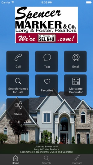 Spencer Marker & Co. Realtors(圖1)-速報App