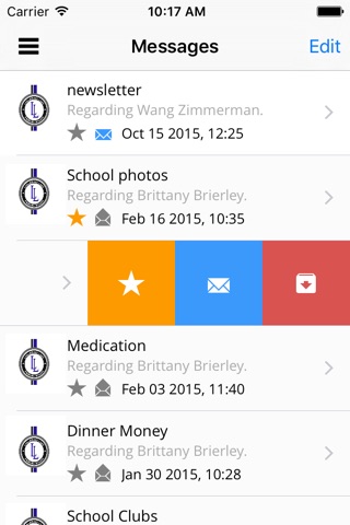 Lancaster Lane Primary School (PR25 5TT) screenshot 3