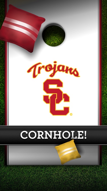 University of Southern California Trojans Cornhole