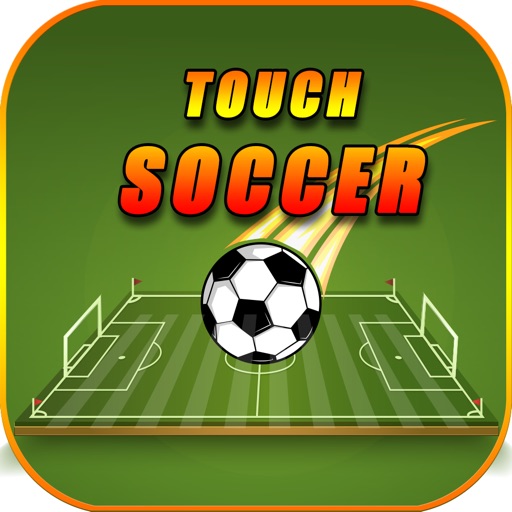 Touch Soccer Game 2017 icon