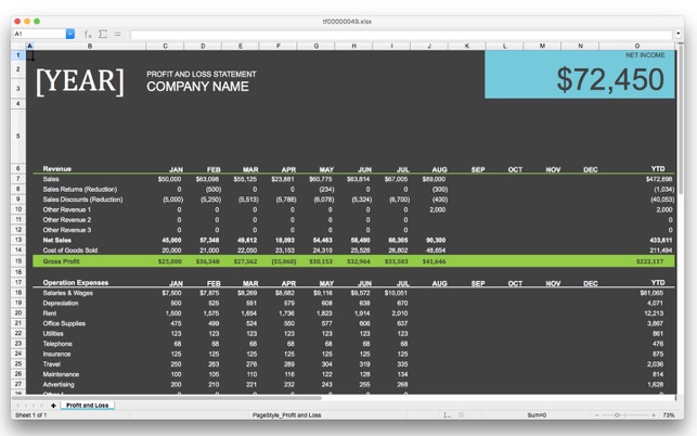 Quick Spreadsheet - for document & sheet(圖2)-速報App