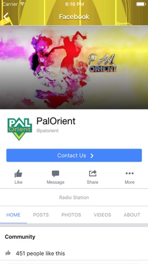 Pal Orient(圖2)-速報App