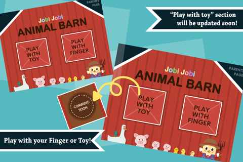 Jobi's Animal Barn screenshot 4