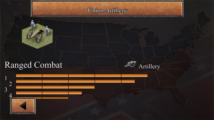 Civil War: 1863 Gold screenshot-3