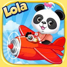 Activities of I Spy With Lola HD: A Fun Word Game for Kids!