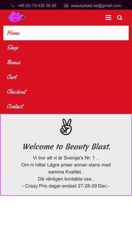 Beauty Blast screenshot-3