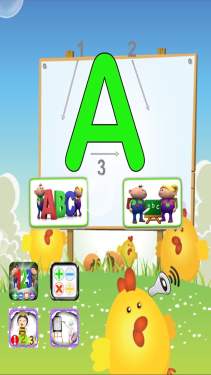 Baby Learns ABC Alphabet Free screenshot-3