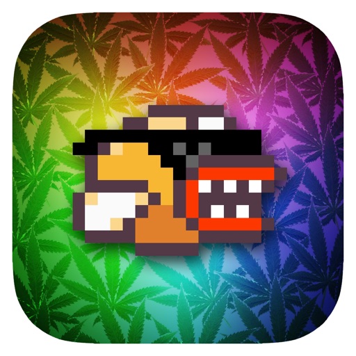 Noscope Flappy - MLG Bird Version - The Parody iOS App