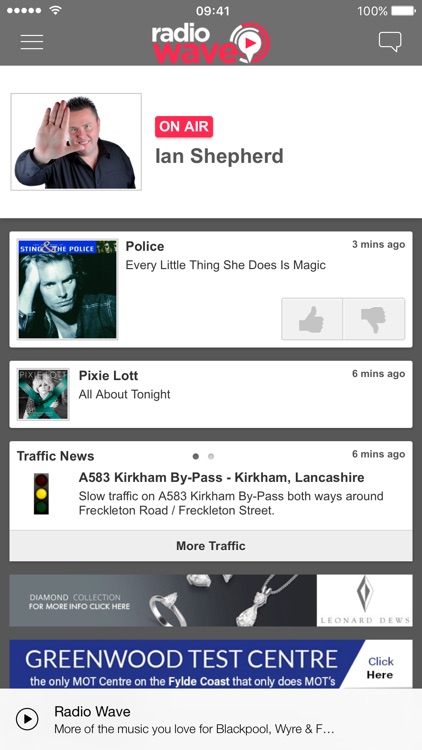Radio Wave Blackpool