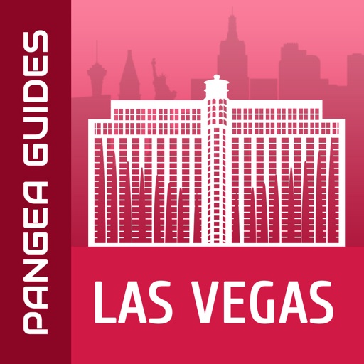Las Vegas Travel - Pangea Guides iOS App