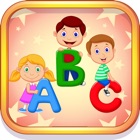 Learning Vocabulary ABC Alphabet Flash Card Set 04