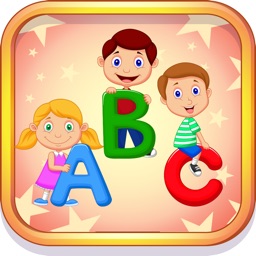 Learning Vocabulary ABC Alphabet Flash Card Set 04