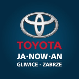 TOYOTA JANOWAN GLIWICE ZABRZE