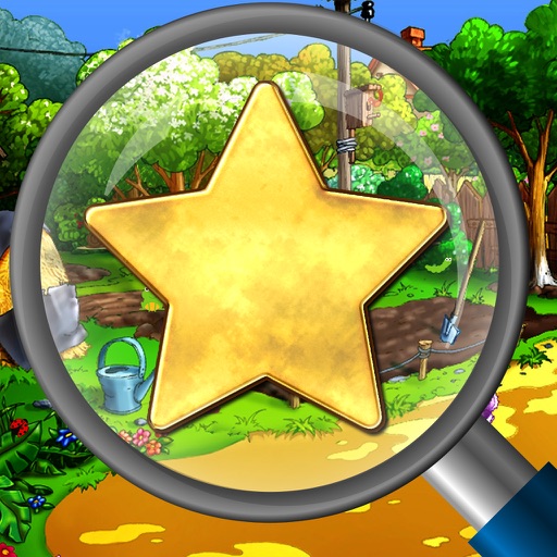 Hidden Objects: Treasure Hunt