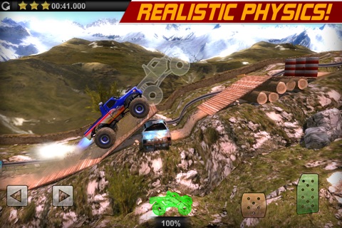 Offroad Legends screenshot 3