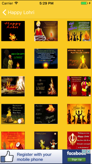 Happy Lohri Greetings And Messages(圖2)-速報App