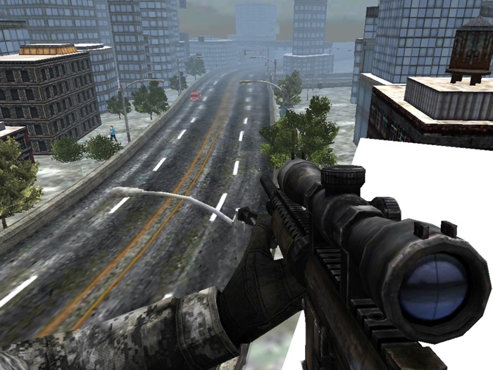 Counter SWAT Sniper Shooter Strike Games 3d