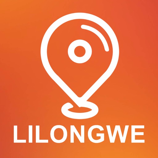 Lilongwe, Malawi - Offline Car GPS icon