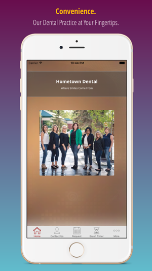 Hometown Dental(圖1)-速報App