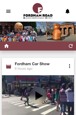 Fordham Road Board & Employees screenshot 2