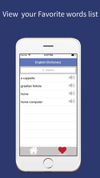 English Dictionary Offline Pro screenshot-4