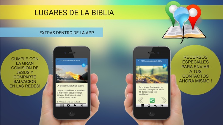 Lugares de la Biblia screenshot-4