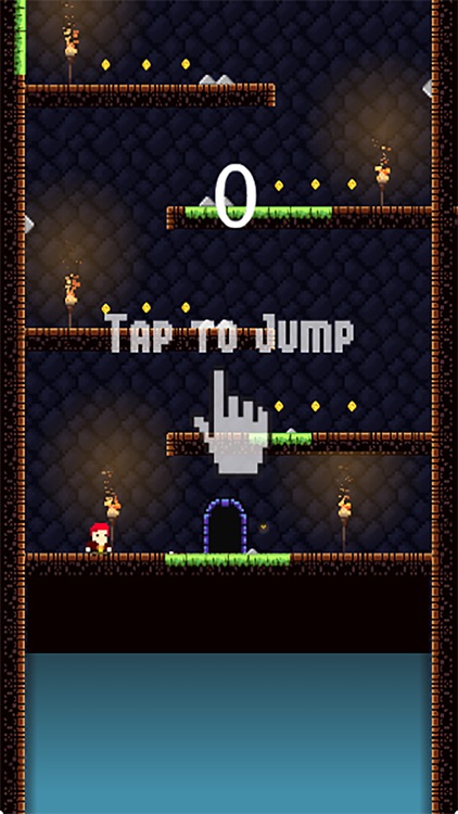 Dungeon Wall Jumper