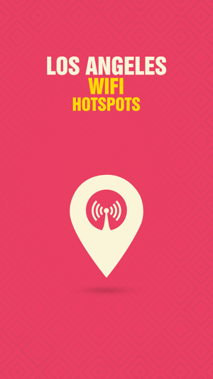 Los Angeles Wifi Hotspots(圖1)-速報App