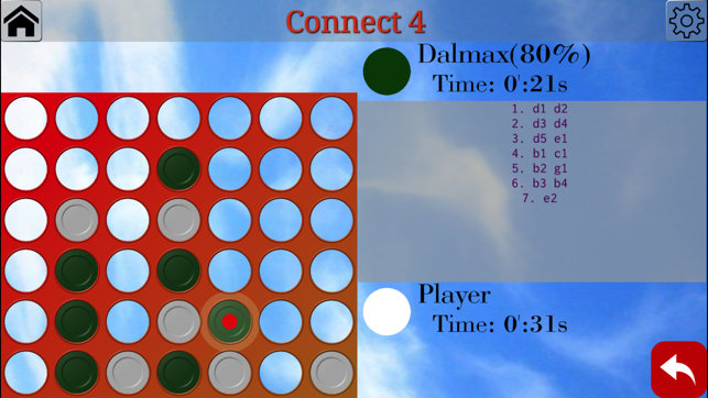 Connect4 Dalmax(圖3)-速報App