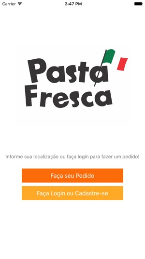 Pasta Fresca Alimentos