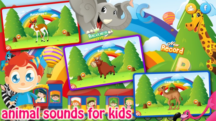 kids abc learning letters phonics animals sounds