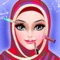 Hijab Wedding Makeup Salon Girls Game