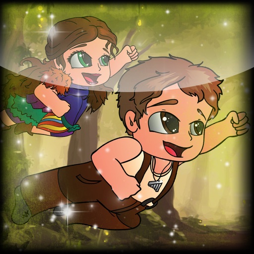 Neverland Fairies Dust In Magical Forest iOS App