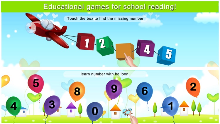 Montessori 123 Learning 10+ Number Games For Kids