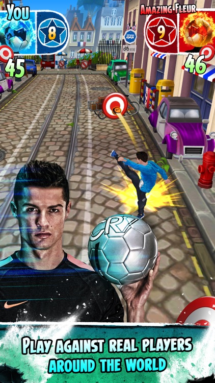 Cristiano Ronaldo: Kick'n'Run screenshot-3