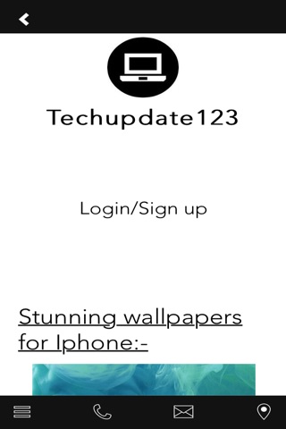 Techupdate screenshot 4