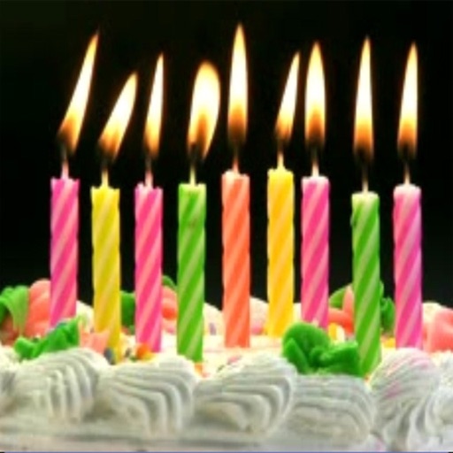 Birthday Candles FREE icon