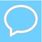 Our App is a messaging app available for iPhone