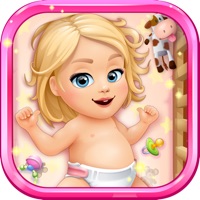Baby Girl Care Story - Family & Dressup Kids Games apk