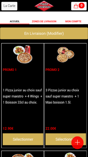 Pizza Maestro Bagnolet(圖3)-速報App