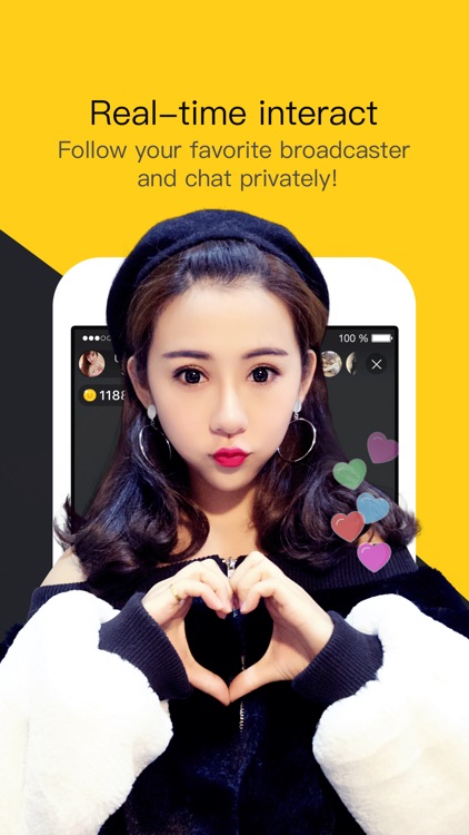 Blonde live - live streaming screenshot-3