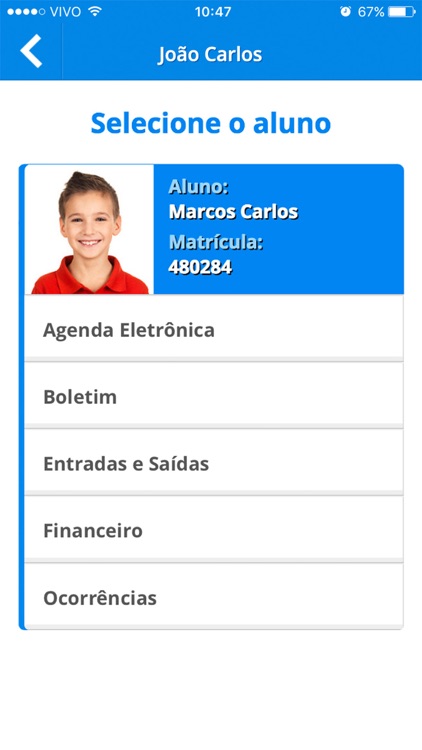 Escola Geração Atual