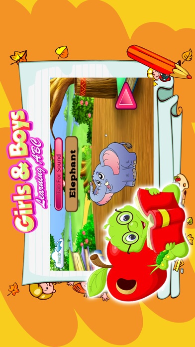 How to cancel & delete Girls & boys learning abc with educational games from iphone & ipad 2