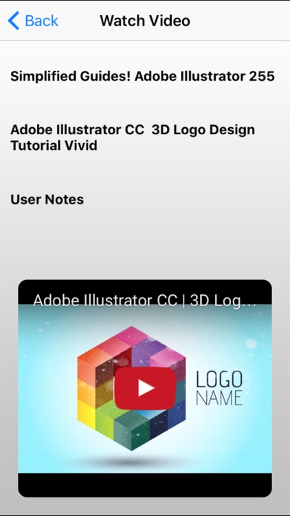 Simplified Guides For Adobe Illustrator