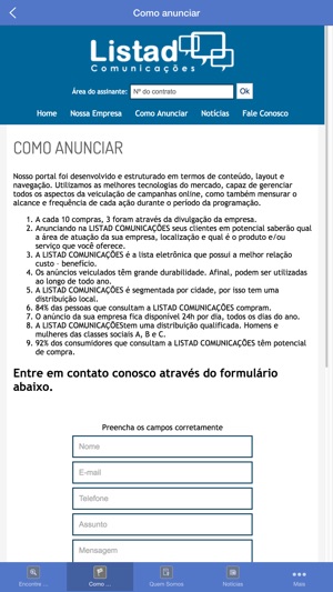 Listad Comunicações(圖3)-速報App