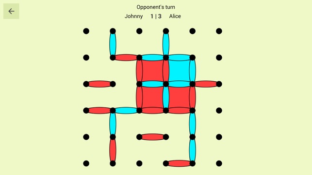 Dots and Boxes Online(圖1)-速報App