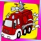Unblock firetruck car puzzles game daily solutions