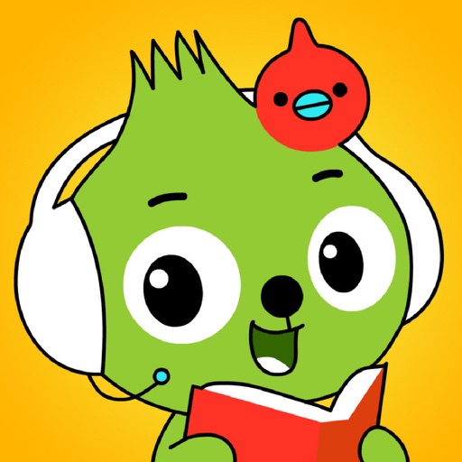 故事宝宝-儿歌成语卡通动漫 iOS App