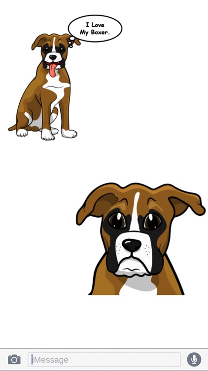 BoxerMOJI - Boxer Emojis