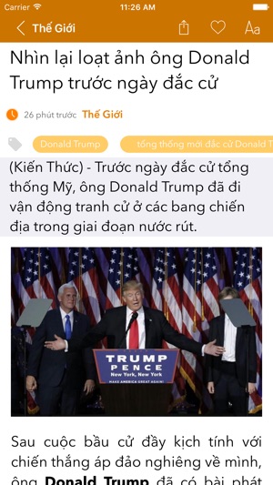 TIN TUC 24H - Báo Kiến Thức(圖4)-速報App